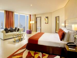 M Hotel Downtown by Millennium will be giving guests up to 30% discount on Corner Suites.