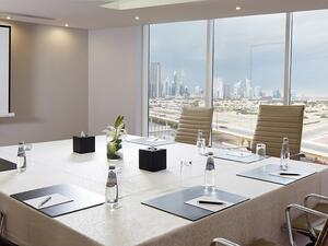 M Hotel Downtown by Millennium - Walid Meeting Room