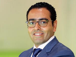 Maged Eid, Regional Director MEA at Nexthink