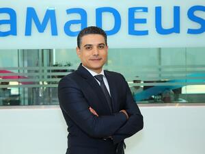 Maher Koubaa, Vice President, Airlines Middle East, Turkey and Africa at Amadeus IT Group