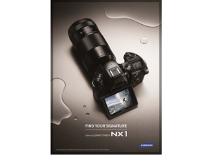 كاميرا NX1 من سامسونج