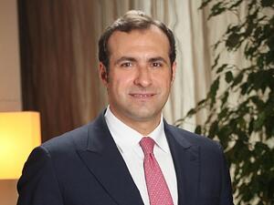 Makram Azar, Chairman of Banking for Europe, Middle East and Africa