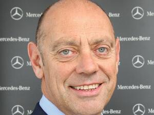 Mark De Haes, the new President and CEO of DMEL