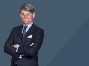 Mark Fleming as a Partner of Delta Partners