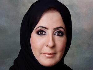 مريم خليفه الشامسي، رئيس اللجنة النسائية في جمارك دبي