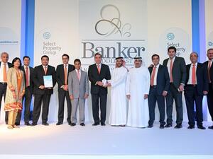 Mashreq receives Best Regional Retail Bank 2015