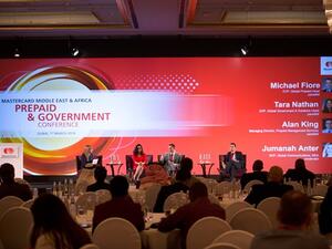 MasterCard - Prepaid and Govt Conference 2016 - Panel