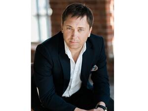 Maxim Frolov, VP of Global Sales, Kaspersky Lab