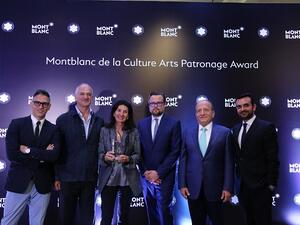 Philippe and Zaza join a network of winners over the last 27 years, including the likes of HRH The Prince of Wales, conductor Seiji Ozawa, and Japanese artist Yoko Ono.