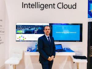 نجيب أوزيوجال مدير مجموعة أعمال الحوسبة السحابية لدى مايكروسوفت الخليج