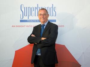 Mr. Mike English, Director, Superbrands Middle East