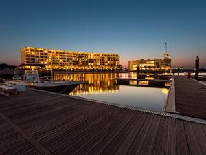 مُنتجع ميلينيوم المُصنعة