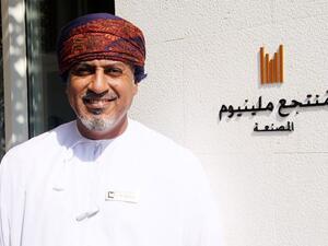 خالد بن يوسف البلوشي، مدير الموارد البشرية والإدارة في منتجع ميلينيوم المصنعة