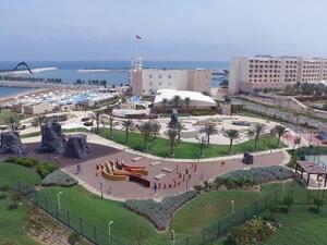 يتطلّع المنتجع لمشاركة أفراح هذه المناسبة الخاصة جداً مع جميع ضيوفه.