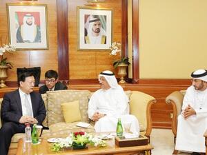 During the meeting