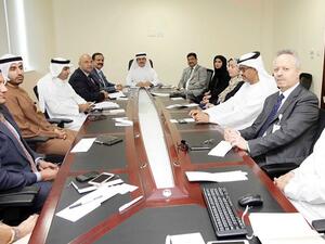 The second meeting of the Board of Trustees of the pharmaceutical sector
