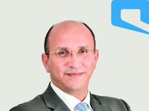 Mobily CEO Ahmed Aboudoma