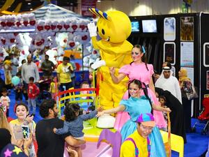 سيحصل الزوار على فرصة الفوز بقسائم شرائية بقيمة 5,000 درهم إماراتي، في كل مرة ينفقون فيها 200 درهم إماراتي في عالم مدهش من 20 وحتى 26 أغسطس على ألعاب مختارة. 