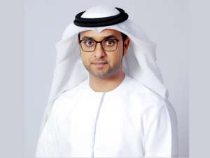 Mohammed Al Kamali, Deputy CEO of Dubai Exports