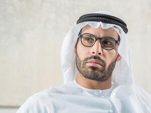 سعادة محمد خليفة المبارك، الرئيس التنفيذي لشركة الدار العقارية