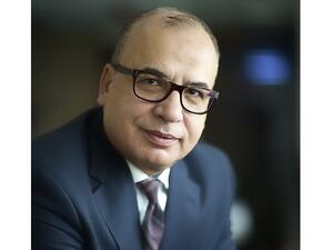 محمد أمين، النائب الأول للرئيس بمنطقة الشرق الأوسط وتركيا وإفريقيا لدى دل إي إم سي