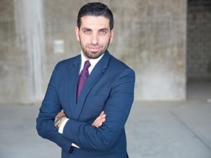 Mohanad Alwadiya, Managing Director of Harbor Real Estate