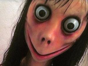 The game has been spreading like wildfire across WhatsApp, where users are contacted by Momo. (File/Photo)