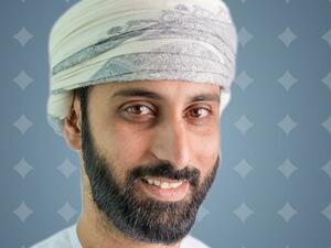 Monther Hamed Al-Mamari, Chief Executive Officer at D2D