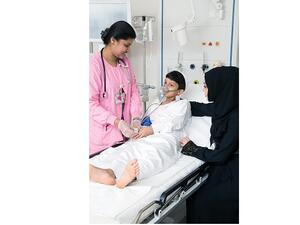 More than 9,000 nurses and midwives work across HMC in a range of roles.