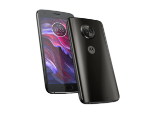الهاتف الذكي moto x4 من لينوفو