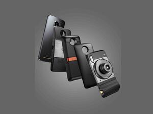 الهاتف الذكي الجديد والثوري موتو زي