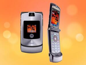 Exclusive: Motorola's CEO talks about a potential Razr revival. (Motorola)