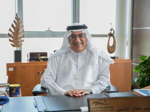 محمد سلطان القاضي، العضو المنتدب لشركة رأس الخيمة العقارية