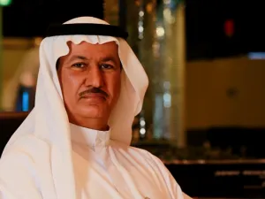 Hussein Sajwani said he would be “more than happy” to sell equity in order to boost the trading in Damac shares. (Courtesy of Damac)
