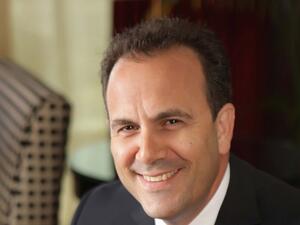 عمر قدّوري، الرئيس التنفيذي لروتانا