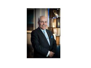 السيد رحيم أبو عمر، مدير عام فندق الريتز كارلتون بودابست