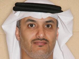 His Excellency Rashed Saud Al Shamsi, Gulf Petrochemicals and Chemicals Association Chairman