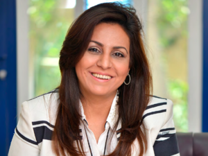 المهندسة منى الهاشمي، نائب الرئيس التنفيذي لمجموعة بتلكو