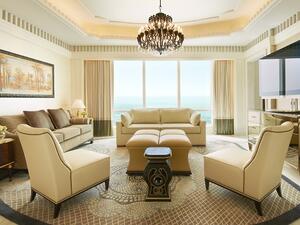 Families will enjoy a precious time together at The St. Regis Abu Dhabi while saving 50% on the second room. 