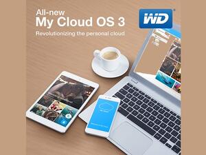My Cloud OS 3