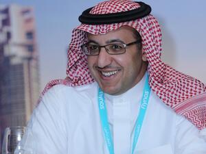 Bander Al Mohanna, CEO of NAS Holding