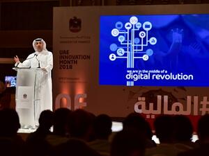 Farid Faraidooni, Deputy CEO of ICT at EITC