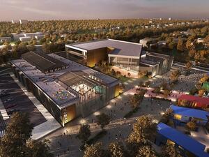 The Dubai-based multi-diversified conglomerate is behind NOMAD, a highly ambitious one million square foot entrepreneur and media hub.