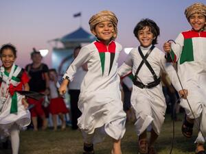 Yas Island is gearing up for UAE National Day with exciting events from 30 November to 3 December. 