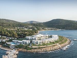 منتجع وسبا Nikki Beach بودروم.