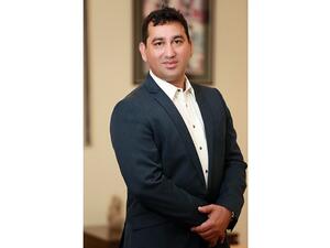 Niranj Sangal, Group CEO, OMA Emirates