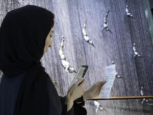 Now Shop and Earn Skywards Miles only at The Dubai Mall.