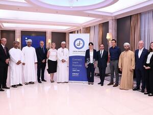 The U.S. Chamber looks forward to working in close collaboration with the Oman American Business Center.
