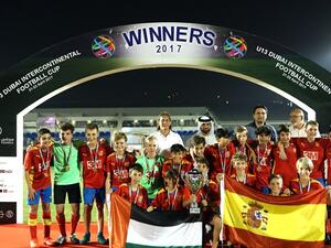 3M Healthcare Business aims to ensure that the UAE youth avoids injury when it comes to training in sports.
