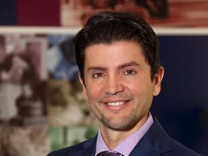 Tarek Saadi, Head of Engagement Practices, Ericsson, Region Middle East